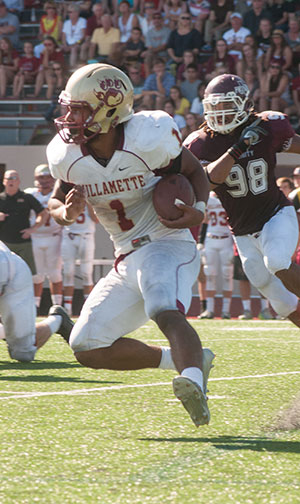 Bearcats Rally Past California Lutheran for 42-24 Win