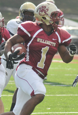 Homecoming Football Game Returns to Willamette