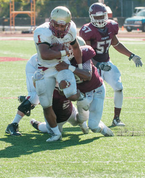 Willamette Plays at Rival Linfield, Ranked #5, on Saturday