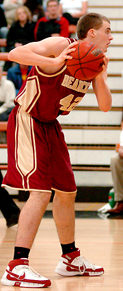 Kip's Corner 2008-09: Bearcat Hoop Internet Release #11