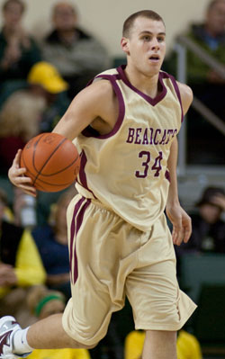 Top-Ranked Whitworth Rolls Past Willamette, 115-69