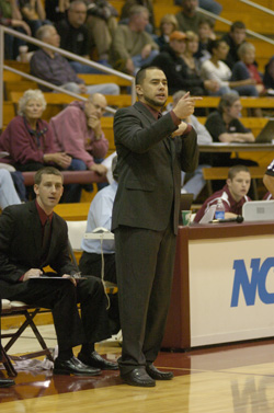 Willamette Set for Start of Cru Holiday Basketball Classic