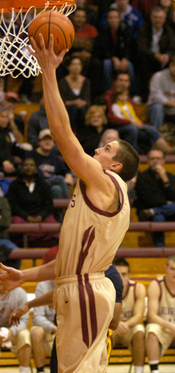 Willamette Falls to Texas Lutheran, 96-95, in Overtime
