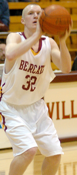 George Fox Sneaks Past Bearcats, 91-88, in NWC Opener