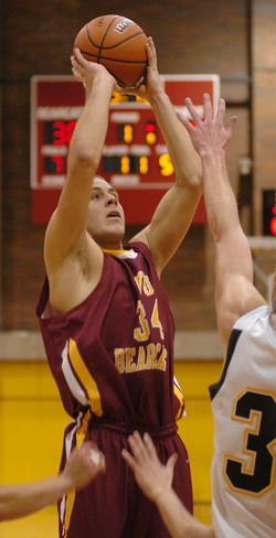 Bearcats Never Trail, Stop Rally by Pioneers in Second Half for 79-70 Win