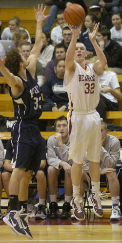 Willamette to Open Season at Calvin Tipoff Tournament in Michigan
