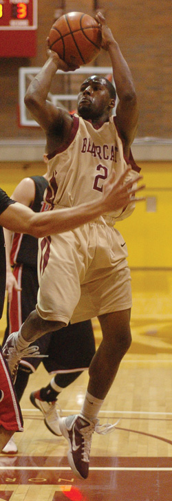 Willamette Plays Strong against 9th-Ranked Whitworth, but Pirates Prevail, 83-69