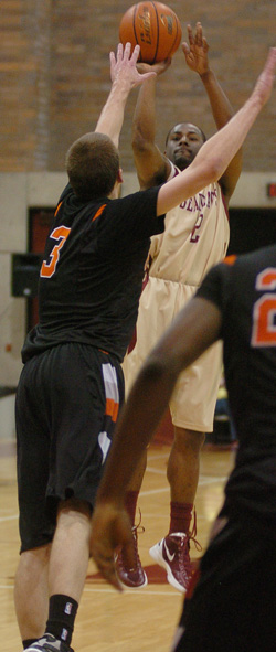 Willamette Holds Off George Fox for 85-74 Win