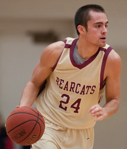 Willamette Rally Falls Short against California Lutheran, 64-59