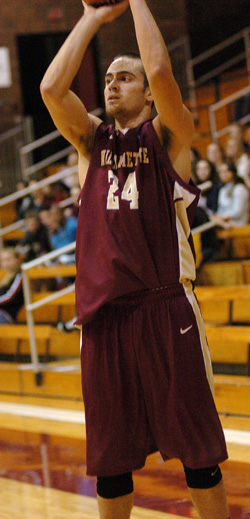 Bearcats to Battle Western Oregon Tonight, Corban on Friday, at Capital City Classic