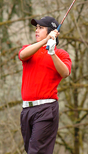 Willamette Takes Third Place at GFU Men's Invitational