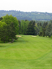 Men's Golf Competes at Willamette Valley Championship