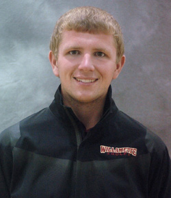 Kukula Finishes Second at Linfield Three-Way