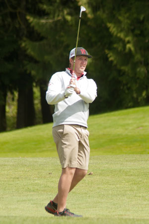 Bearcats to Host Willamette Spring Thaw at Broken Top Club in Bend