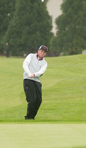 Career-Low Round Helps Kukula Earn Athlete of the Week