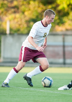 Bearcats Pile Up Goals in 5-1 Victory over Northwest University