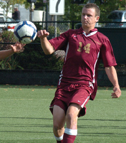 Martin's Golden Goal Sends Bearcats Past Bruins, 1-0