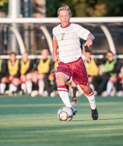 Men's Soccer Games will Feature Video Webcasts this Weekend