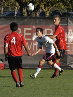 Willamette Defeats Whitworth 3-2 in Overtime for Second Straight Year