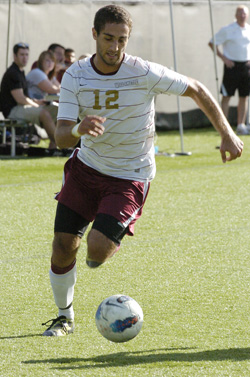Fraser Valley Defeats Willamette in International Exhibition, 1-0
