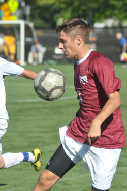 Lutes Earn 2-1 Win in Second Overtime against Bearcats