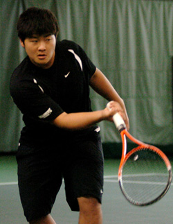 Bearcats Roll Past Bruins, 6-3, Secure NWC Tournament Berth