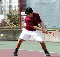 Willamette Defeats George Fox, 8-1, in California Make-up Match