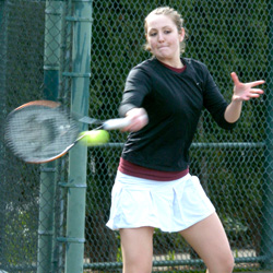 ITA Releases Fall Tennis Rankings