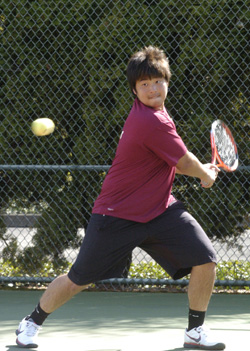 Wong is Selected First Team All-NWC for Third Consecutive Season
