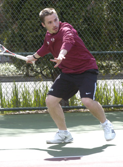 Bearcats and Bruins will Play at Courthouse Tennis Center on Friday