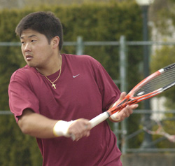 2013 Willamette Men's Tennis Season Preview