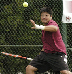 Wong Wins #1 Singles, but Portland State Defeats Bearcats, 6-1
