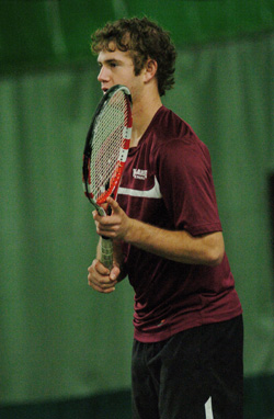 Men's Tennis Match with Portland State Canceled