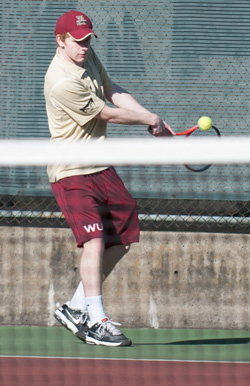 Foothills Defeats Willamette, 6-3, in Exhibition Match