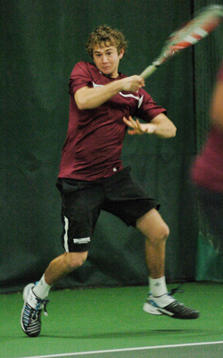 Bearcats Compete at USTA/ITA Northwest Regional