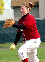 Franchi Earns NWC Student-Athlete of the Week Award