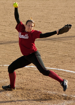 Softball Changes Schedule for Saturday to Tripleheader