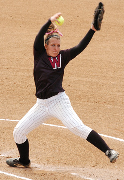 Two Bearcats Earn All-West Region Honors in Softball