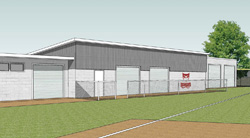 Willamette Plans to Build Softball Training Facility for Bearcats
