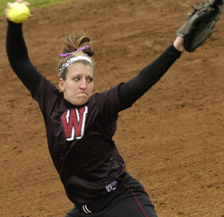 Willamette Softball Team Remains #8 in West Region