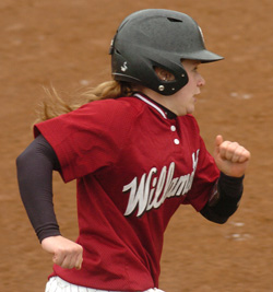 Willamette and Pacific Split Doubleheader in Forest Grove