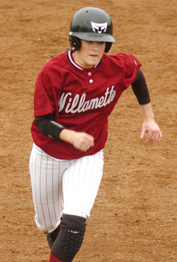Softball Doubleheader between Willamette and George Fox is Postponed