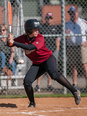 Willamette Defeats George Fox 3-2 in Eight Innings to Start Doubleheader