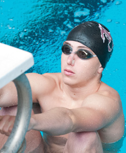 Pacific Lutheran Wins Swim Meet against Bearcats