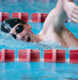 Willamette Men Clinch 105-95 Victory over Pacific with Win in Final Event