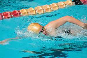 Whitworth Defeats Willamette in Swimming to Start NWC Schedule