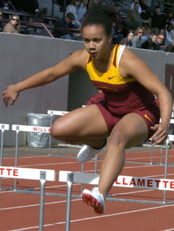 Bearcats Win Six Events on First Day of Charles Bowles Spring Break Classic