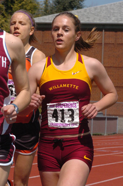Bearcats Win Seven Men's Events, Four Women's Events at NWC Championships