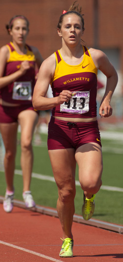 Willamette Athletes Earn All-Northwest Conference Honors in Track and Field