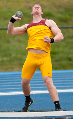 Willamette Throwers Succeed at Pacific Northwest Relays